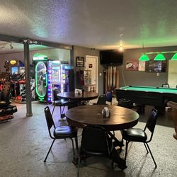 Barnes Trading Post - Clean and comfortable .