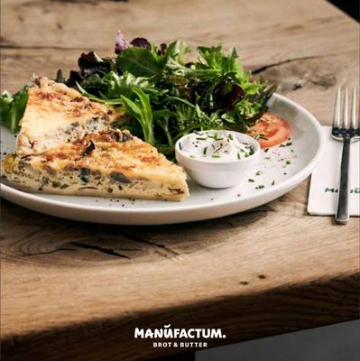 Manufactum Brot & Butter by null