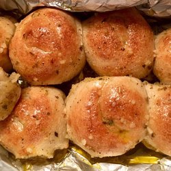 Five Star Pizza - Garlic rolls