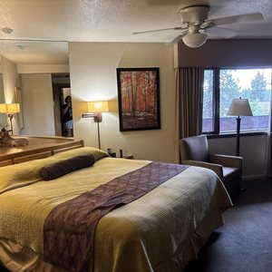 Snow Lake Lodge on Yelp