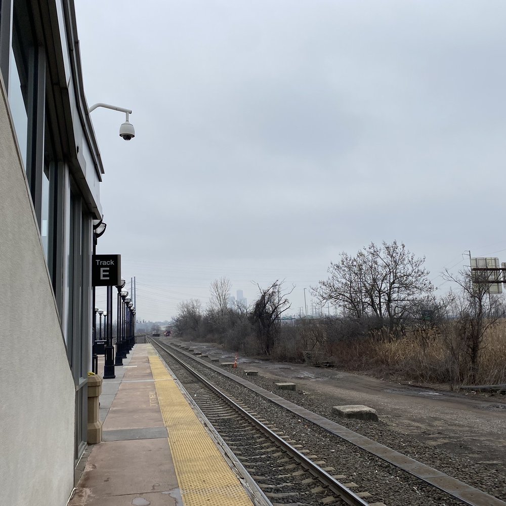 Secaucus Transfer Station - Train Stations Near Me
