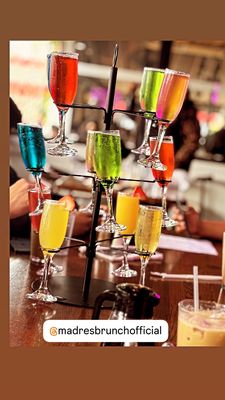 Madres Brunch by null