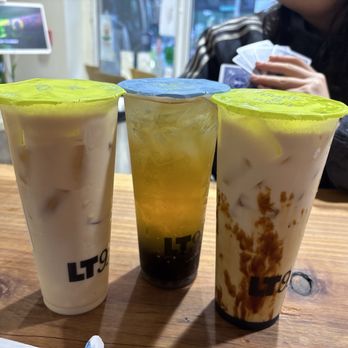 LT9 Tea Blends - Bubble Tea Near Me - Pasadena, California LT9 Tea Blends - Bubble Tea Near Me - Pasadena, California