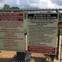 Pat Bowlsby Off-Leash Dog Park