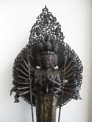 Buddha-Museum by null