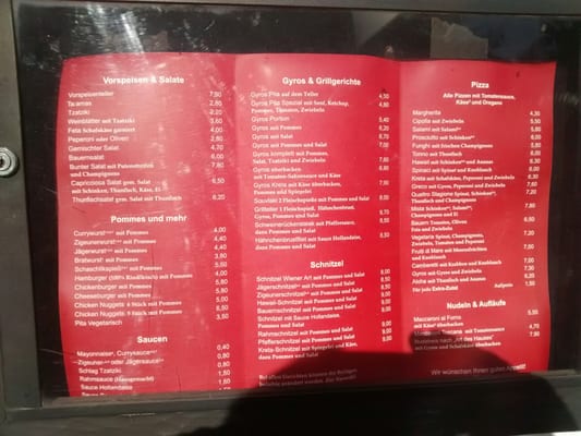 Menu photo 5 Kreta Grill Cologne, NW