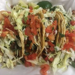 Fish Tacos