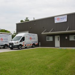 Martinez Power Electric - Our new storage shop is in operations to better support our services.
