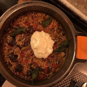 Arume - Rice with duck - Mediterranean Near Me - Barcelona, B