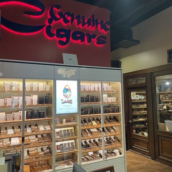 Genuine Cigars - Tobacco Shops Near Me - Santa Clarita, California