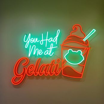 Jeremiah's Italian Ice - Inside - Ice Cream & Frozen Yogurt Near Me - Pearland, Texas