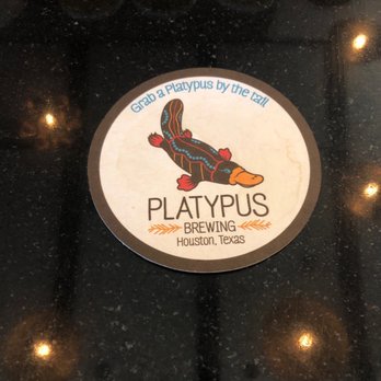 Platypus Brewing - Platypus Brewery - Breweries Near Me - Houston, Texas Platypus Brewing - Platypus Brewery - Breweries Near Me - Houston, Texas