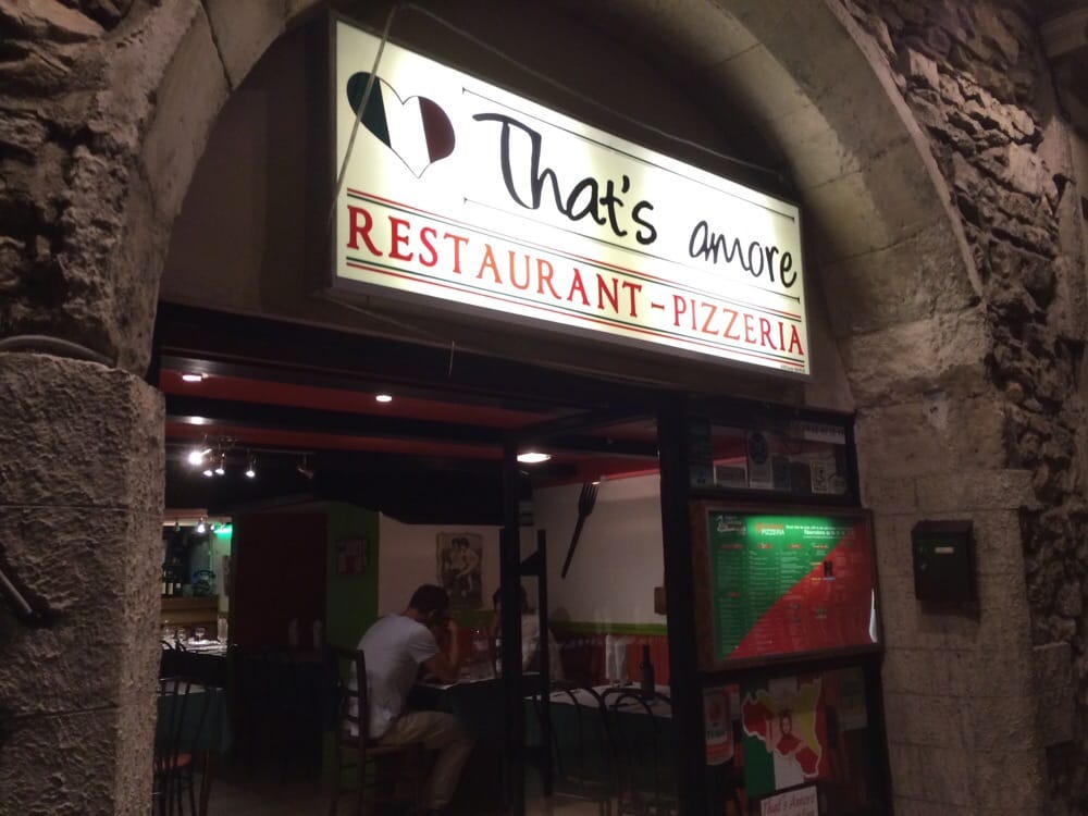 That's Amore