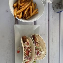Hook Gulf Coast Cuisine - Tacos