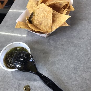 Baja Fresh - Pretty good - Mexican Near Me - Folsom, California