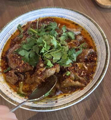 Dumplings & Noodles by null