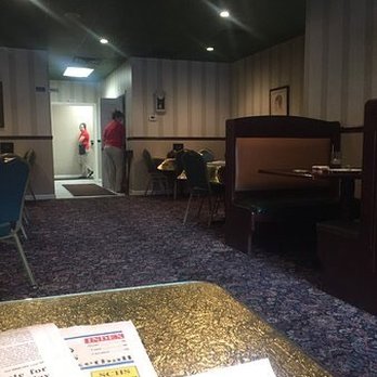 Miss Ida's Tea Room - the dining area - Comfort Food Near Me - Inez, Kentucky