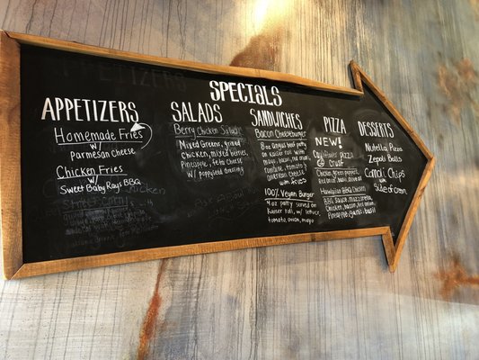 Menu photo 6 My Way Pizza & Grill Hummelstown, PA