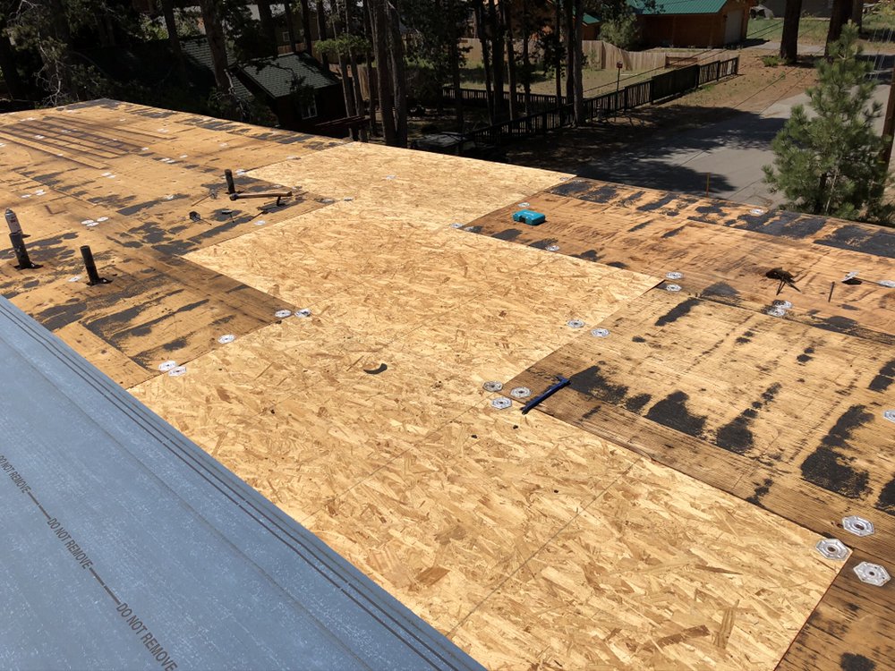 Slide of South Shore Roofing