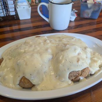 Abilities Diner and Bakery - Biscuits and gravy (2 - full order) - Bakeries Near Me - Eugene, Oregon