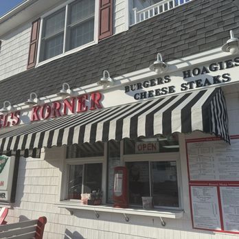 Kessel's Korner - Storefront & Pick-Up Window - Cheesesteaks Near Me - Ocean City, New Jersey Kessel's Korner - Storefront & Pick-Up Window - Cheesesteaks Near Me - Ocean City, New Jersey