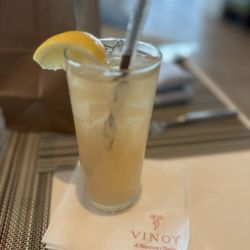 The vinoy