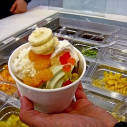 Nubi Yogurt - yummy!