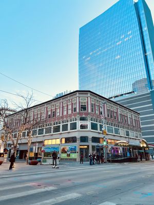 16th Street Mall by null
