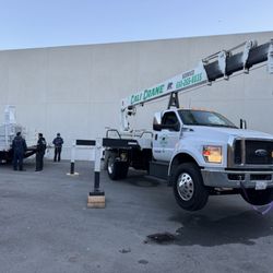 Cali Crane - 5 ton crane set up