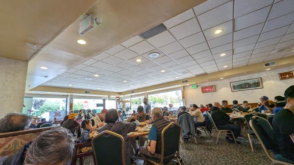 Riverside Seafood Restaurant by null