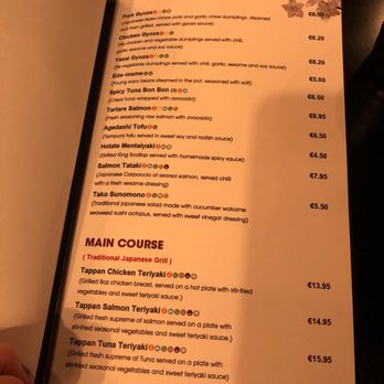 Sushida - Japanese Near Me - Dublin, D