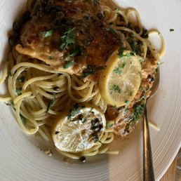 Chicken Piccata Chicken Piccata