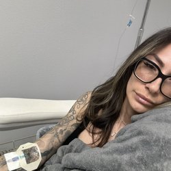 Push IV & Wellness - They just brought me the heated blanket and pillow and I wanted to fall asleep. So comfortable