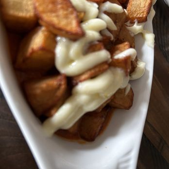 Riviera Tapas Bar - Patatas Bravas - Tapas Bars Near Me - Riverdale Park, Maryland