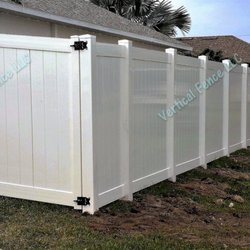 Vertical Fence