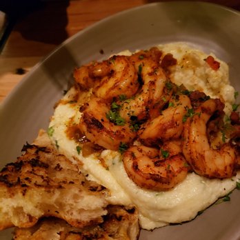 The Macintosh - Shrimp & grits - New American Near Me - Phoenix, Arizona The Macintosh - Shrimp & grits - New American Near Me - Phoenix, Arizona