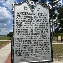 Tuskegee Airmen Memorial