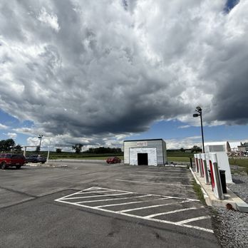 Tesla Supercharger - Charging stalls 8 250kW - EV Charging Stations Near Me - Mill Hall, Pennsylvania Tesla Supercharger - Charging stalls 8 250kW - EV Charging Stations Near Me - Mill Hall, Pennsylvania