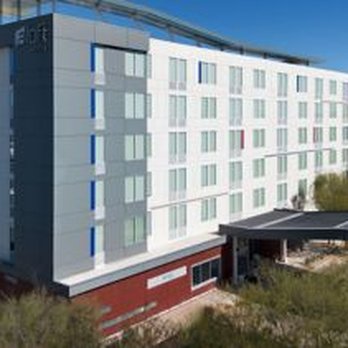 Aloft by Marriott Phoenix-Airport - Hotels Near Me - Phoenix, Arizona