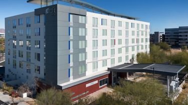 Aloft Phoenix-Airport by null