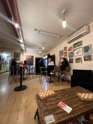Choco-Latte Cafe by null