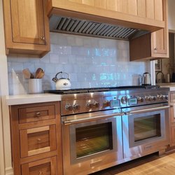 JMR Tile & Stone - Tile kitchen
