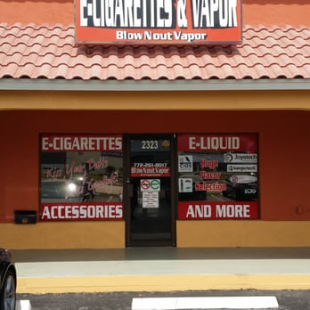 Blow N Out Vapor - Vape Shops Near Me - Stuart, Florida Blow N Out Vapor - Vape Shops Near Me - Stuart, Florida