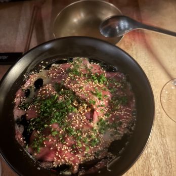 JeJu Noodle Bar - Wagu Ramyun - Korean Near Me - New York, New York