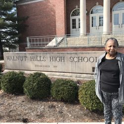 Walnut Hills High School - Class of'62!