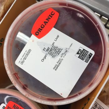 Fircrest Market - a container of organic fruit - Grocery Near Me - Sebastopol, California