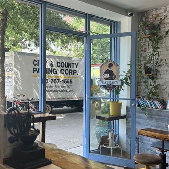 Picky Barista - Coffee & Tea Near Me - New York, New York Picky Barista - Coffee & Tea Near Me - New York, New York