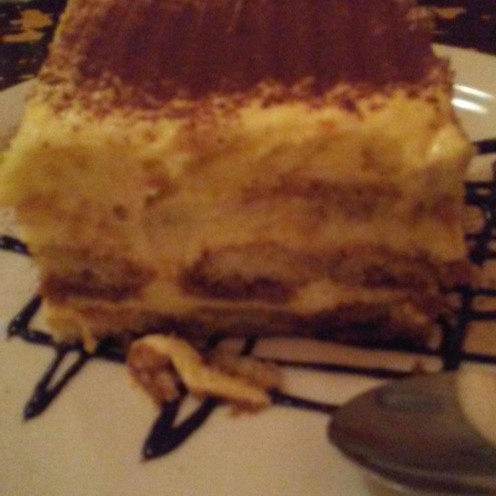 Nonna's - Tiramisu - Italian Near Me - Springfield, Missouri