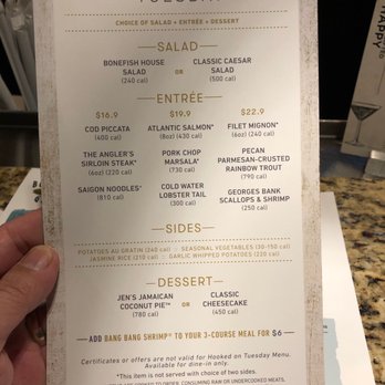 Bonefish Grill - Seafood Near Me - Murfreesboro, Tennessee