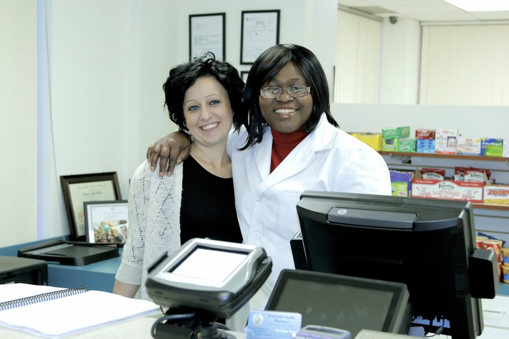 SCOTTSDALE HEALTH PHARMACY Updated September 2024 3501 N Scottsdale Rd, Scottsdale, Arizona